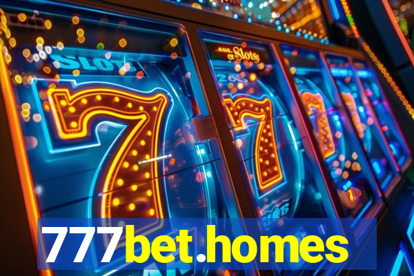 777bet.homes