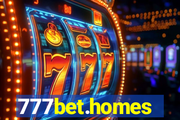 777bet.homes