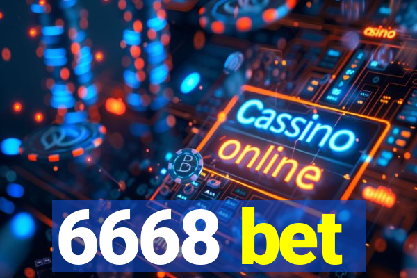 6668 bet