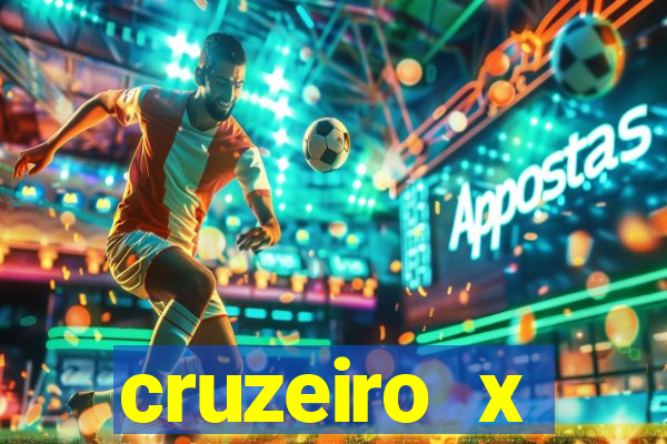 cruzeiro x palmeiras futemax