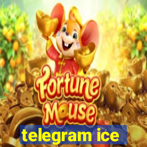 telegram ice