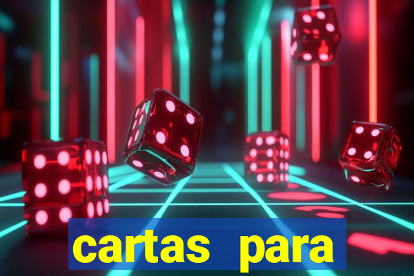 cartas para conquistar uma mulher