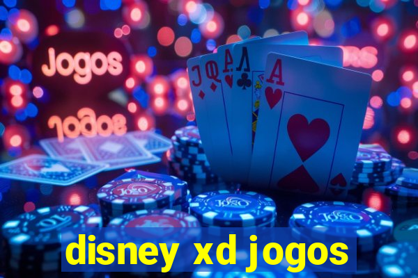 disney xd jogos