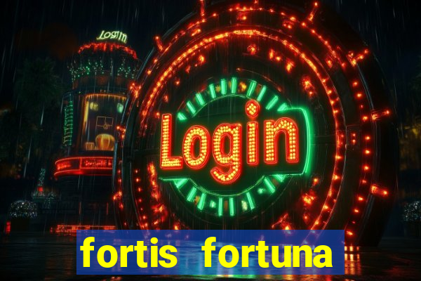 fortis fortuna adiuvat origem