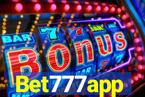 Bet777app