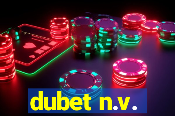 dubet n.v.