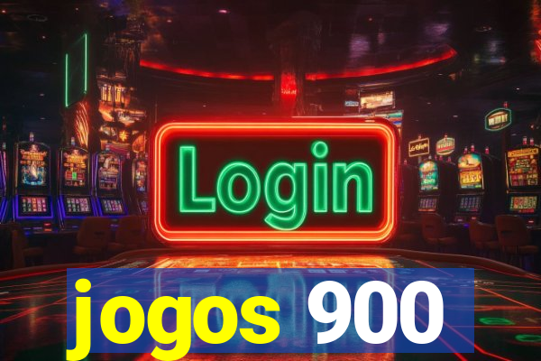 jogos 900