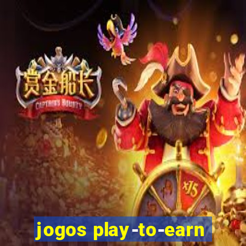 jogos play-to-earn