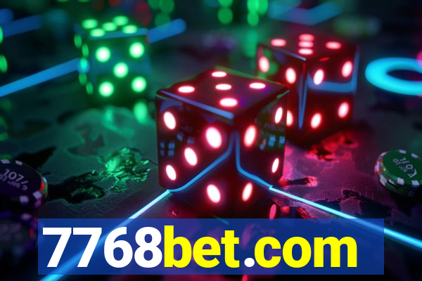 7768bet.com