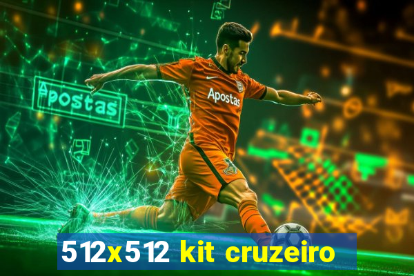 512x512 kit cruzeiro