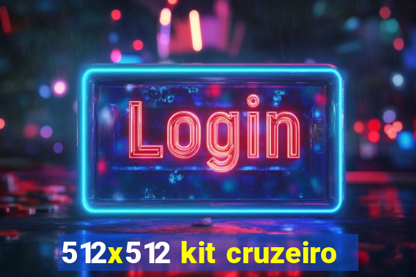 512x512 kit cruzeiro