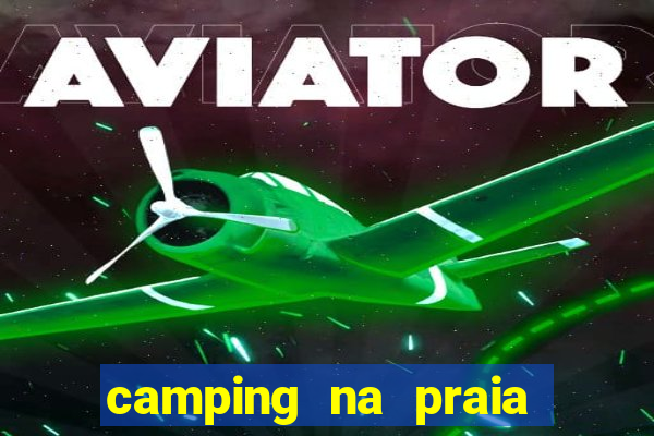 camping na praia do cassino