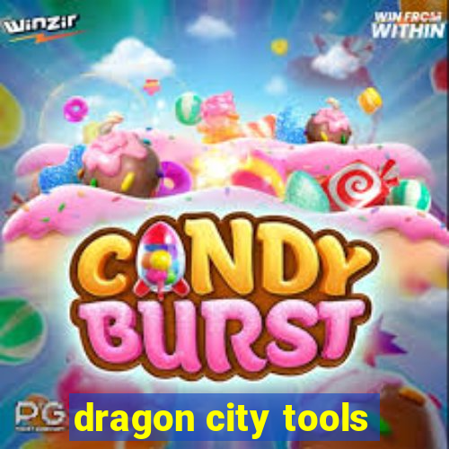 dragon city tools