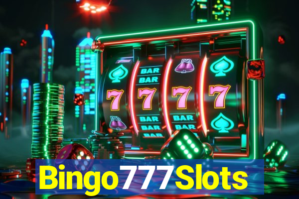 Bingo777Slots