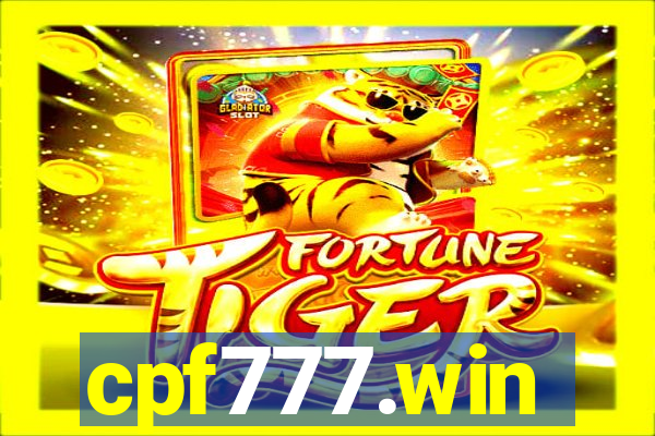 cpf777.win