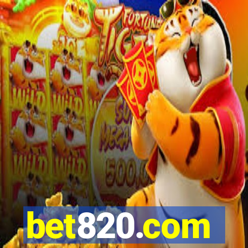 bet820.com