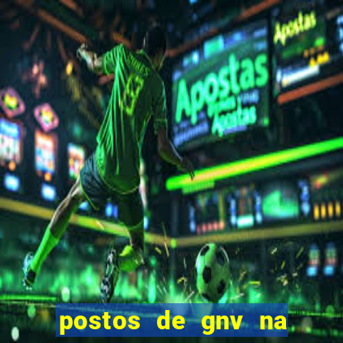 postos de gnv na br 101 bahia