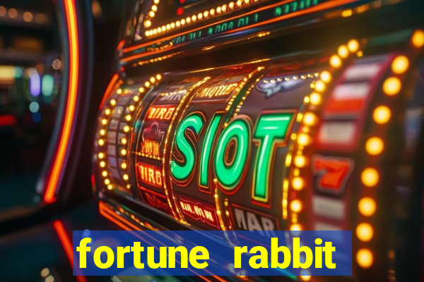 fortune rabbit minutos pagantes