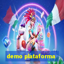 demo plataforma