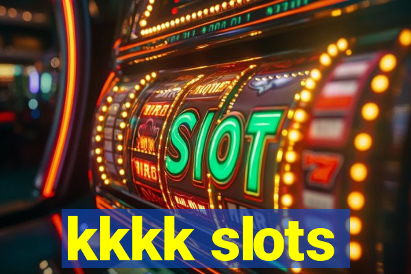 kkkk slots