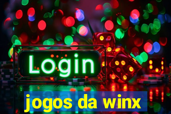 jogos da winx