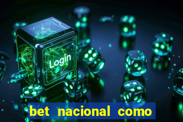 bet nacional como excluir conta