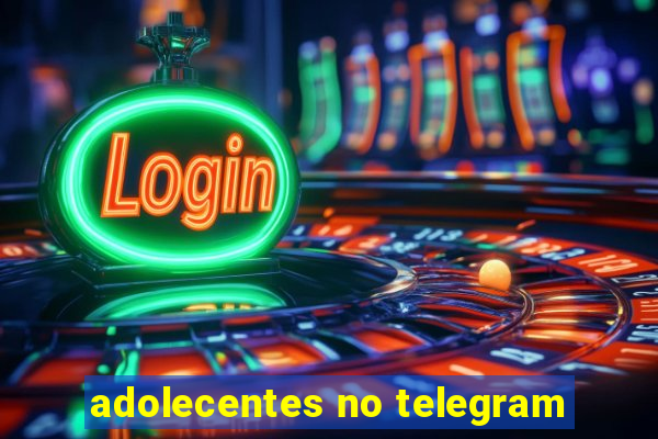 adolecentes no telegram