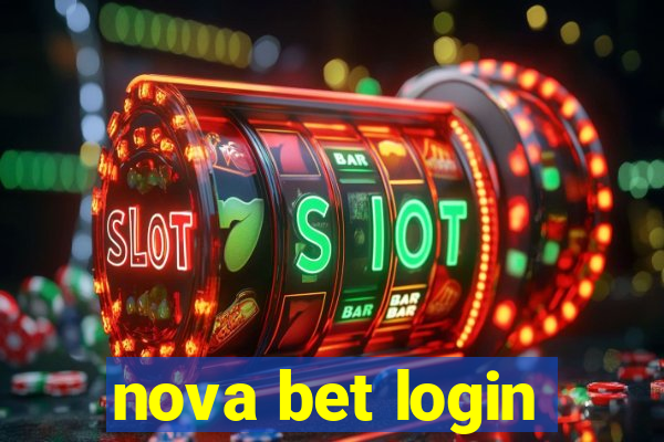 nova bet login