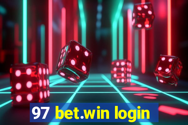 97 bet.win login