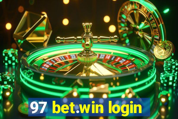 97 bet.win login