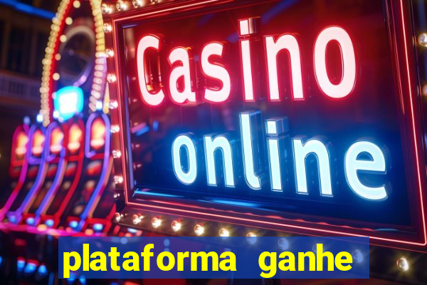 plataforma ganhe dinheiro jogando