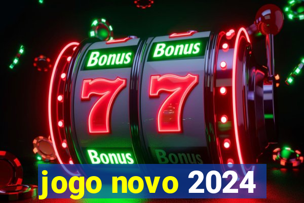 jogo novo 2024