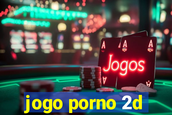 jogo porno 2d