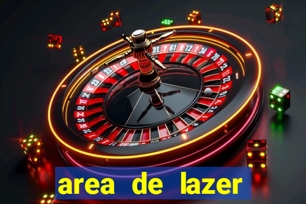 area de lazer ribeirao preto