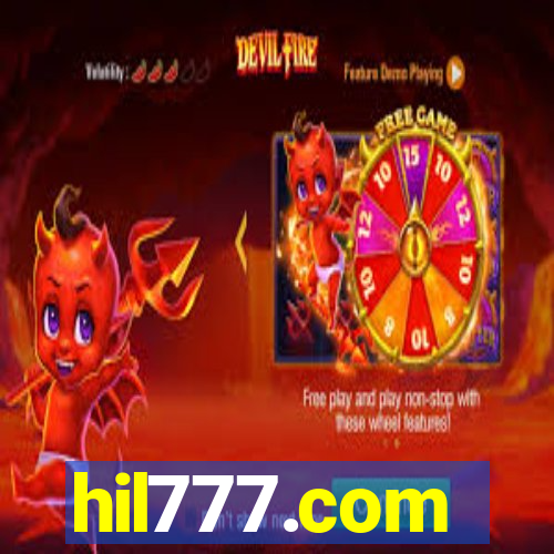 hil777.com