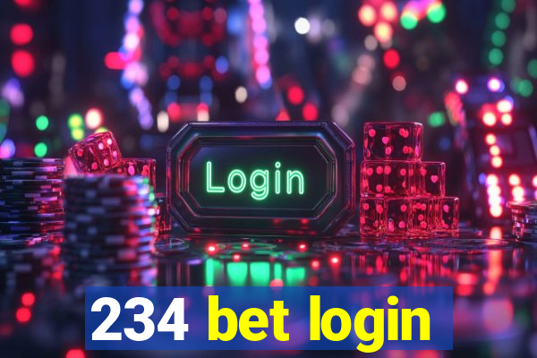 234 bet login