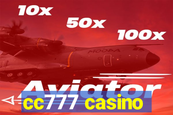 cc777 casino