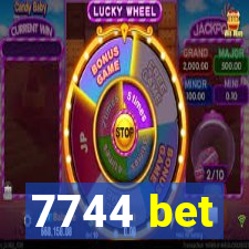 7744 bet