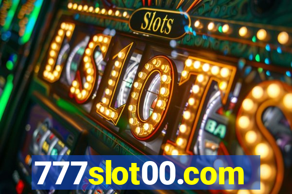 777slot00.com