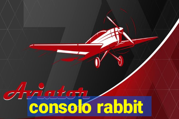 consolo rabbit