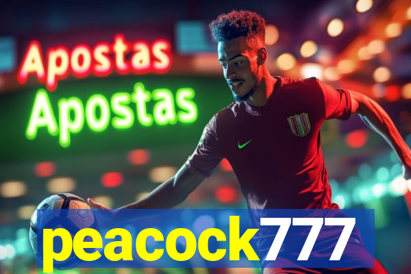 peacock777