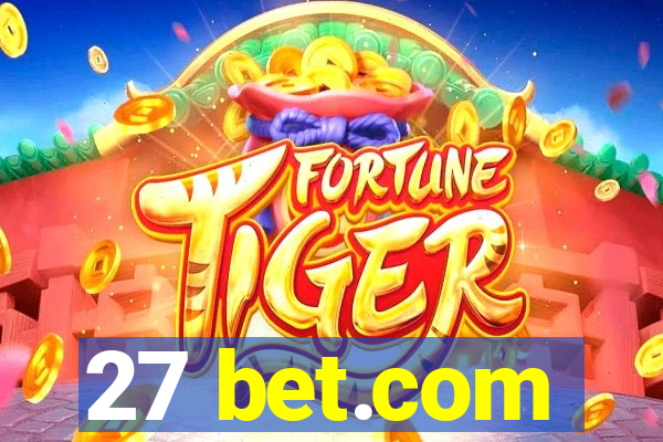 27 bet.com