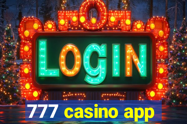 777 casino app