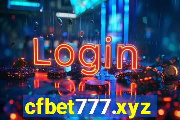 cfbet777.xyz