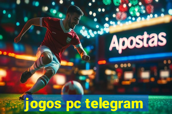 jogos pc telegram