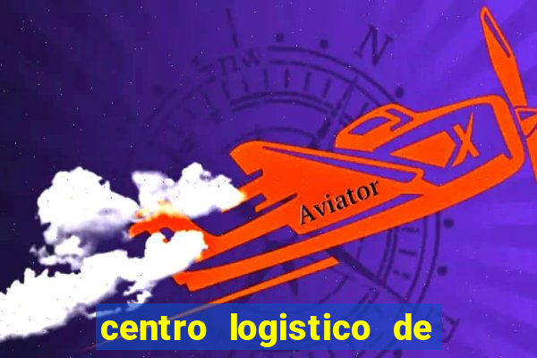 centro logistico de betim mg