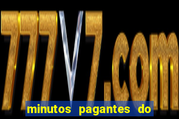 minutos pagantes do fortune ox