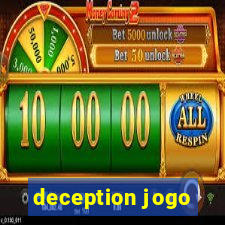 deception jogo