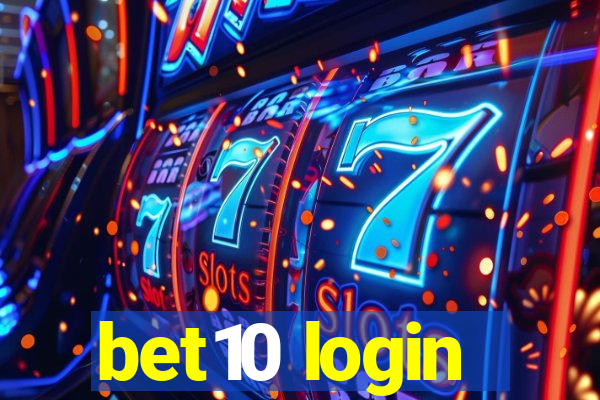 bet10 login