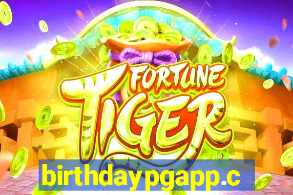 birthdaypgapp.com